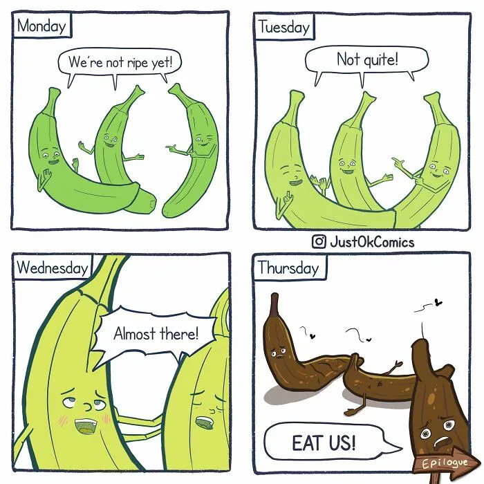 Goblin Mode Activated: 30 Hilarious And Random Comics About Everyday Life And Other This By This Artist