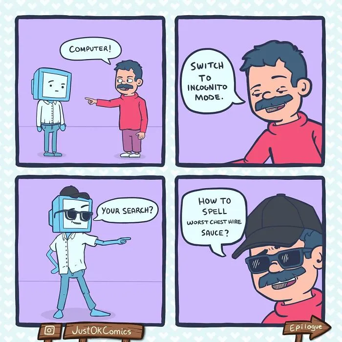 Goblin Mode Activated: 30 Hilarious And Random Comics About Everyday Life And Other This By This Artist