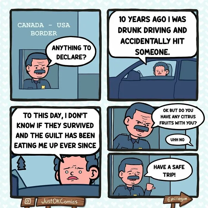 Goblin Mode Activated: 30 Hilarious And Random Comics About Everyday Life And Other This By This Artist
