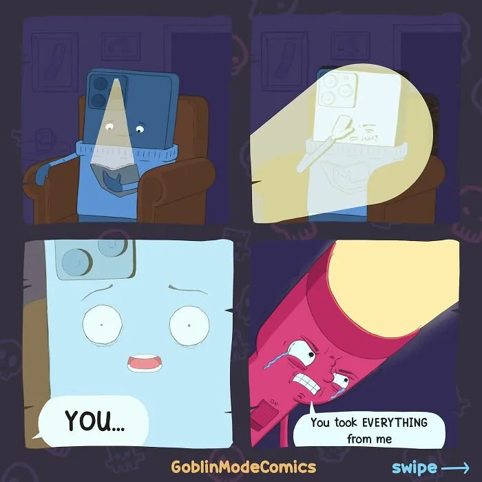Goblin Mode Activated: 30 Hilarious And Random Comics About Everyday Life And Other This By This Artist