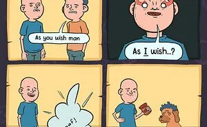 Goblin Mode Activated: 30 Hilarious And Random Comics About Everyday Life And Other This By This Artist