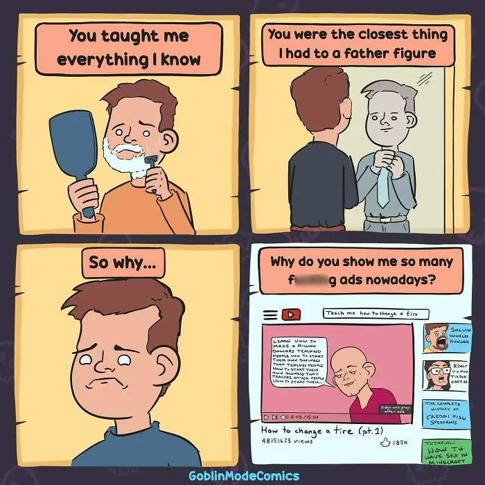 Goblin Mode Activated: 30 Hilarious And Random Comics About Everyday Life And Other This By This Artist