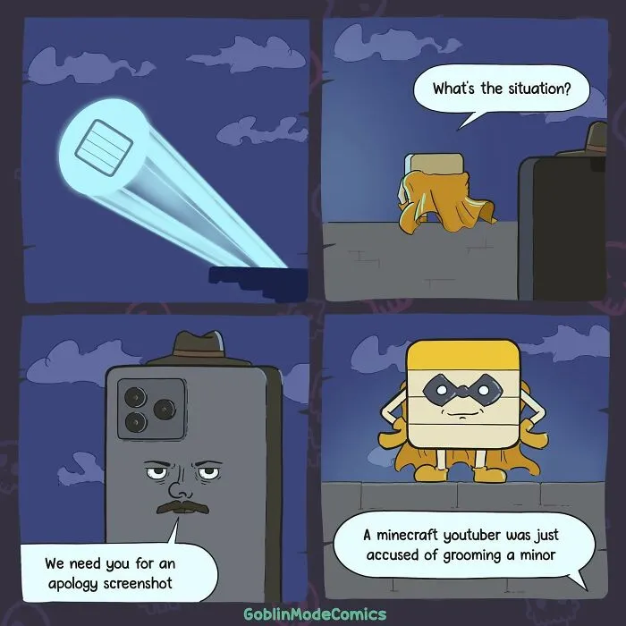 Goblin Mode Activated: 30 Hilarious And Random Comics About Everyday Life And Other This By This Artist