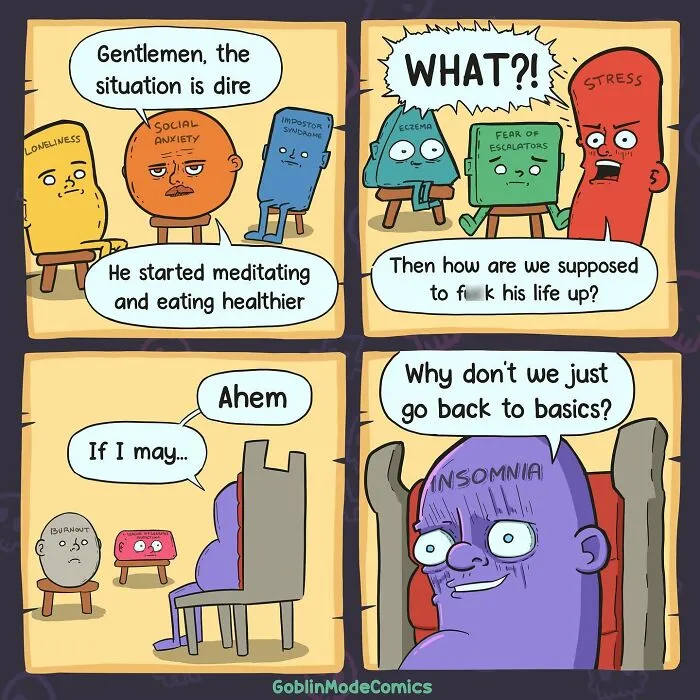 Goblin Mode Activated: 30 Hilarious And Random Comics About Everyday Life And Other This By This Artist