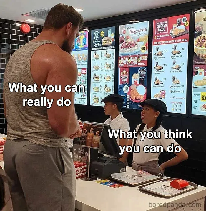 Huge Potential