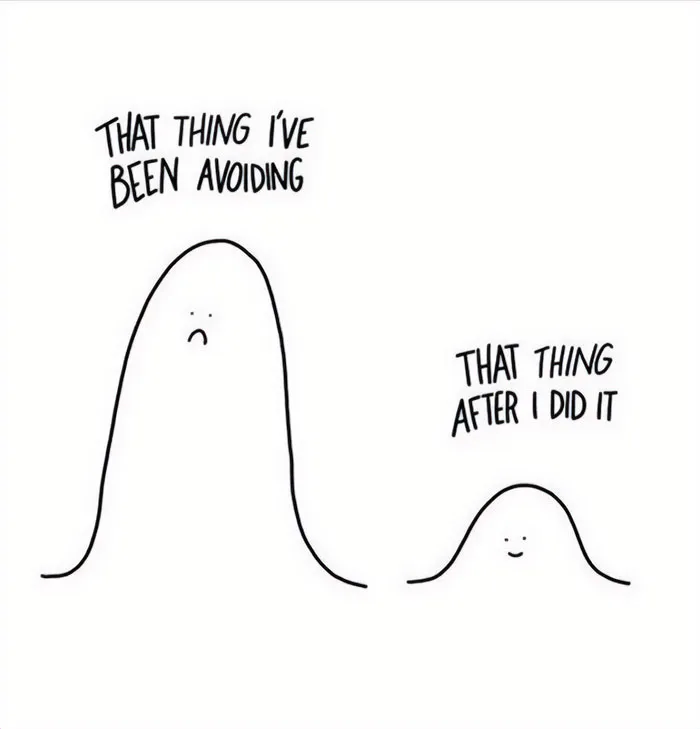 Things Are Smaller Than They Seem