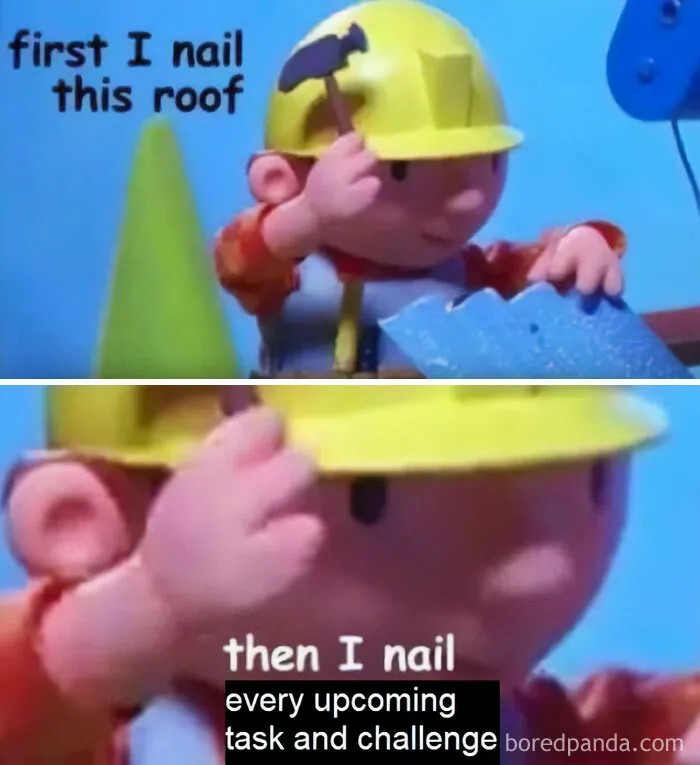 “Nail It!”
