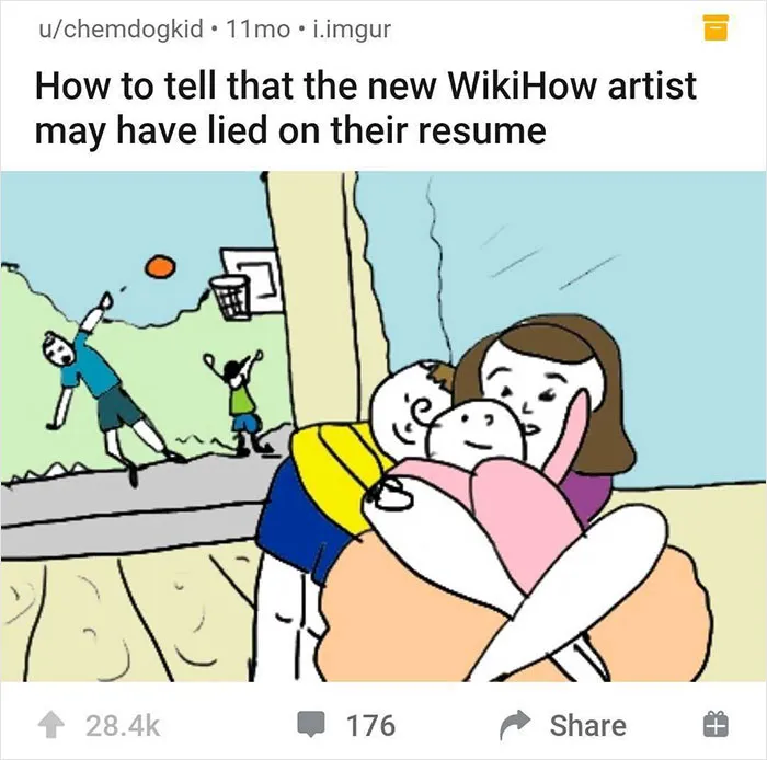 50 Hilarious Out-Of-Context Captions For WikiHow Images (Best Of All Time)