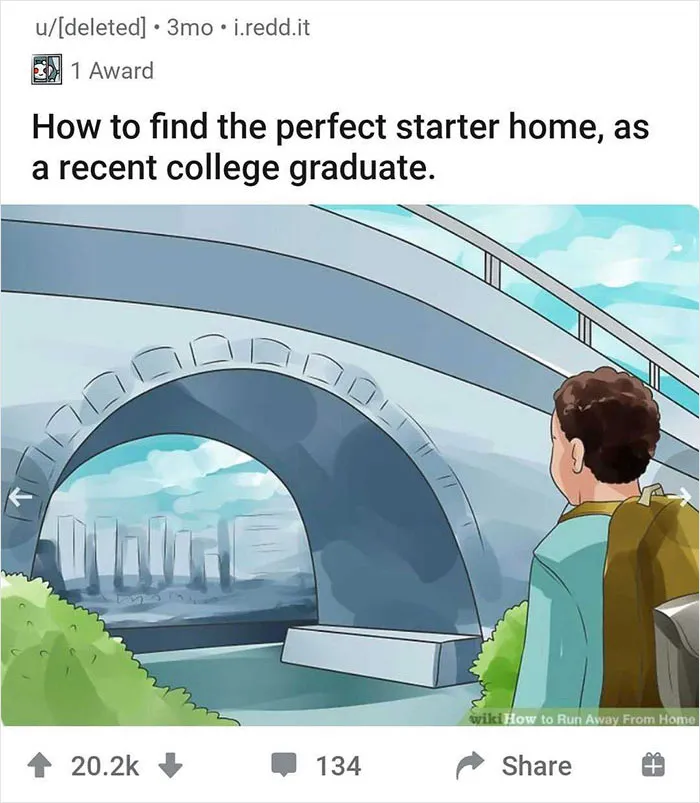50 Hilarious Out-Of-Context Captions For WikiHow Images (Best Of All Time)