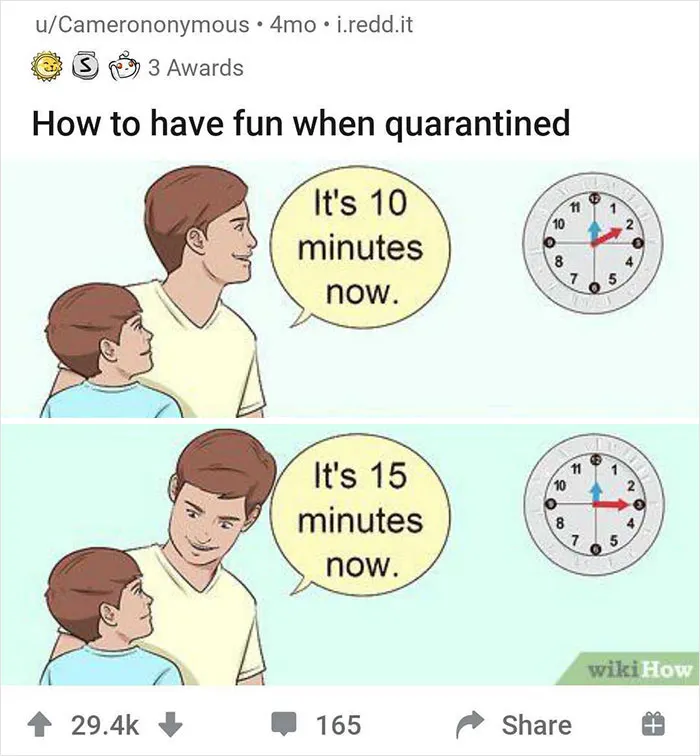 50 Hilarious Out-Of-Context Captions For WikiHow Images (Best Of All Time)