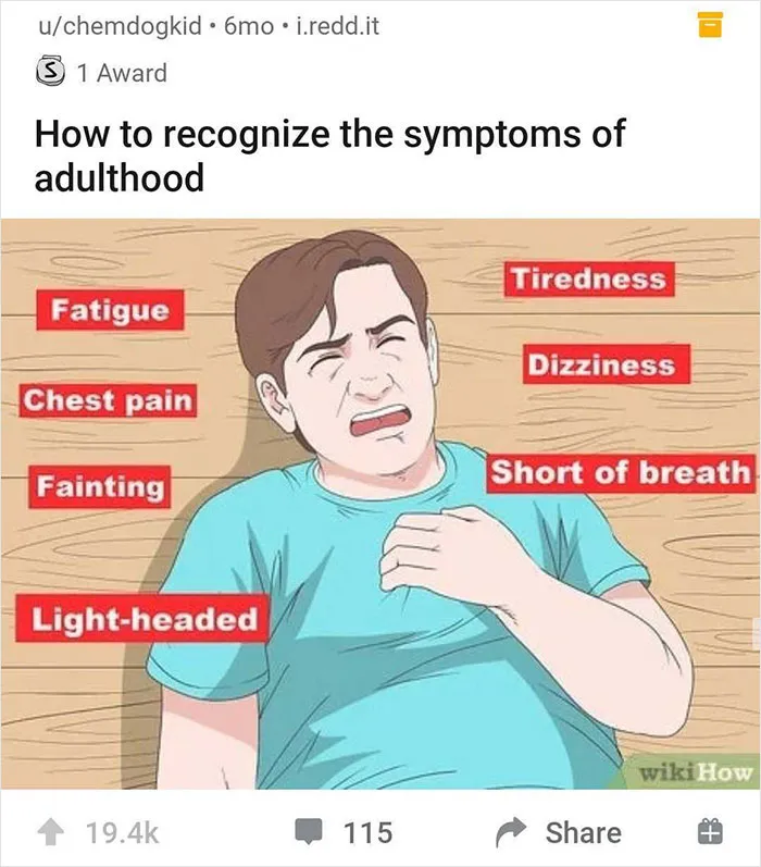 50 Hilarious Out-Of-Context Captions For WikiHow Images (Best Of All Time)