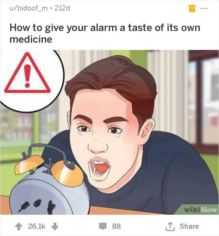 50 Hilarious Out-Of-Context Captions For WikiHow Images (Best Of All Time)