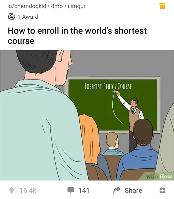 50 Hilarious Out-Of-Context Captions For WikiHow Images (Best Of All Time)