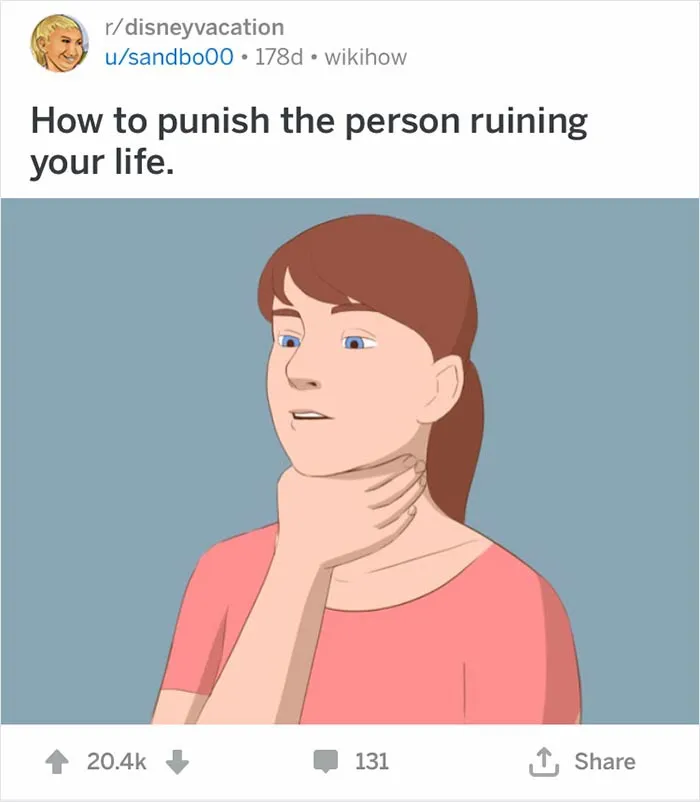 50 Hilarious Out-Of-Context Captions For WikiHow Images (Best Of All Time)