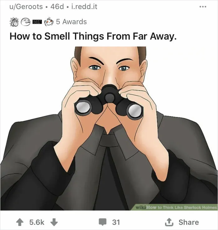 50 Hilarious Out-Of-Context Captions For WikiHow Images (Best Of All Time)