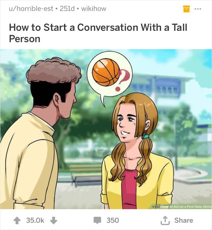 50 Hilarious Out-Of-Context Captions For WikiHow Images (Best Of All Time)