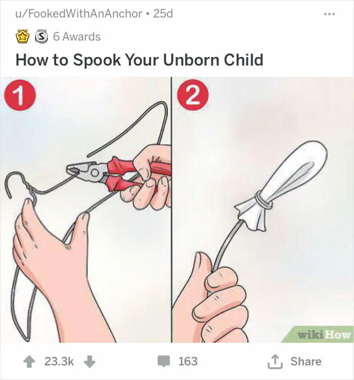 50 Hilarious Out-Of-Context Captions For WikiHow Images (Best Of All Time)