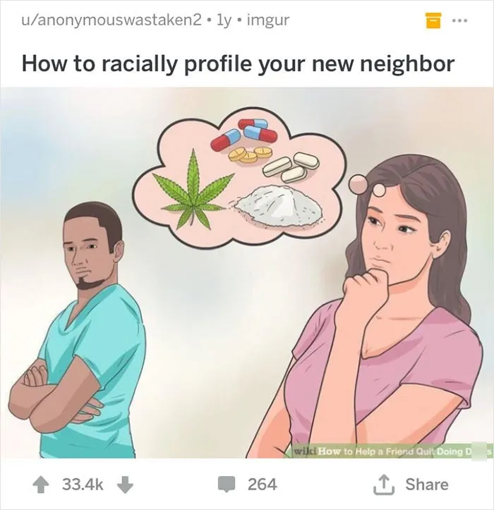 50 Hilarious Out-Of-Context Captions For WikiHow Images (Best Of All Time)