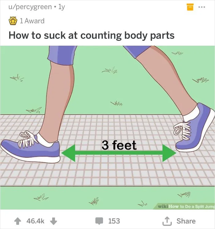 50 Hilarious Out-Of-Context Captions For WikiHow Images (Best Of All Time)