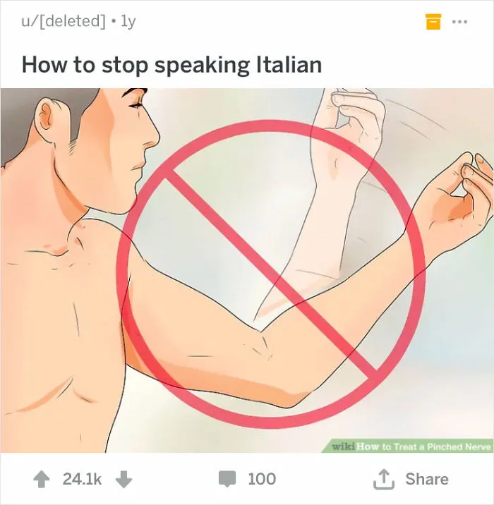 50 Hilarious Out-Of-Context Captions For WikiHow Images (Best Of All Time)
