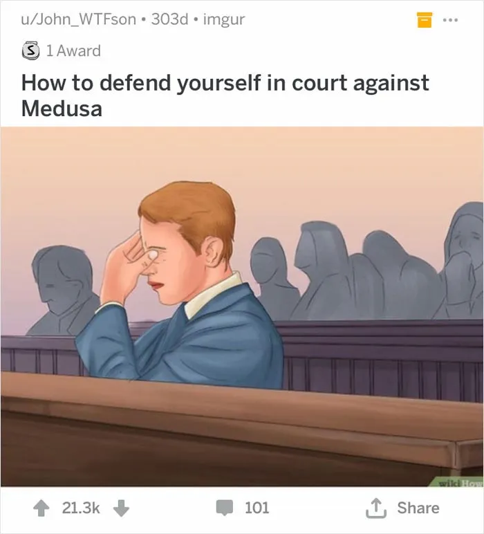 50 Hilarious Out-Of-Context Captions For WikiHow Images (Best Of All Time)