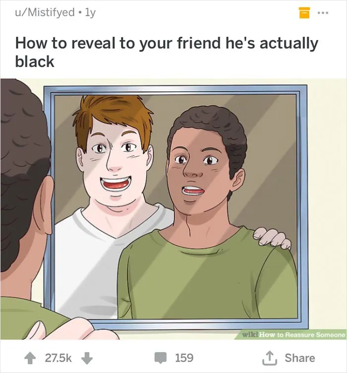 50 Hilarious Out-Of-Context Captions For WikiHow Images (Best Of All Time)