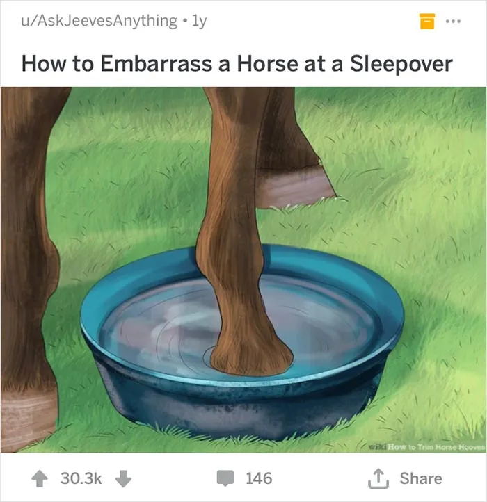 50 Hilarious Out-Of-Context Captions For WikiHow Images (Best Of All Time)