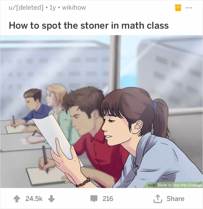 50 Hilarious Out-Of-Context Captions For WikiHow Images (Best Of All Time)