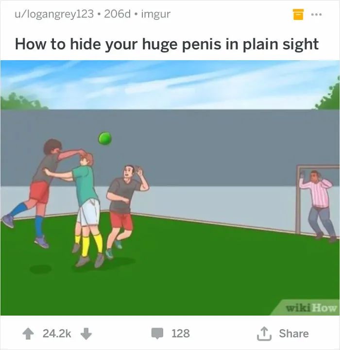 50 Hilarious Out-Of-Context Captions For WikiHow Images (Best Of All Time)