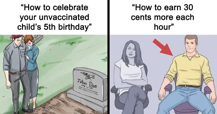 50 Hilarious Out-Of-Context Captions For WikiHow Images (Best Of All Time)