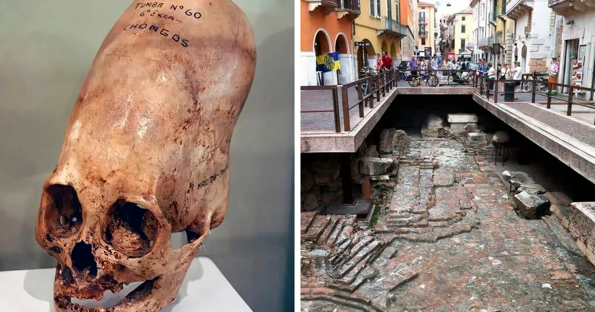 35 Maravillas antiguas de la humanidad que nos siguen fascinando hoy en día