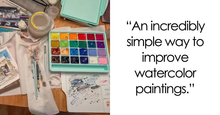 12 Surprisingly Simple Art Hacks That Will Transform Your Work, Even If You Are An Amateur