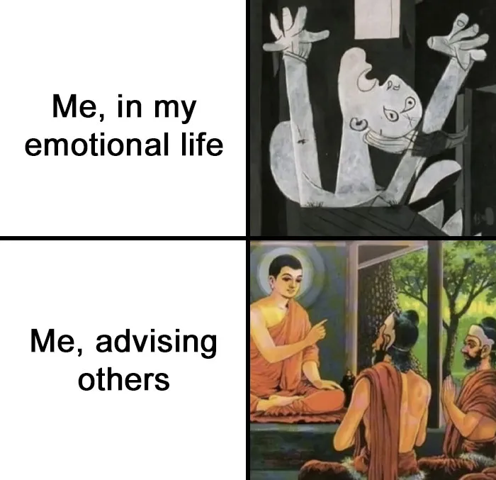 50 Hilariously Relatable Art History Memes That Prove Nothing Has Changed In Hundreds Of Years