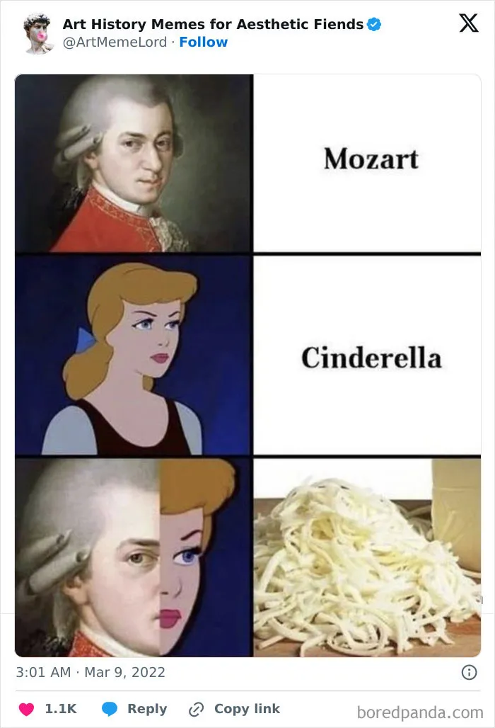 50 Hilariously Relatable Art History Memes That Prove Nothing Has Changed In Hundreds Of Years