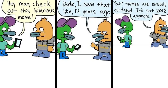 This Artist Creates Funny Comics Full Of Twisted Endings (26 New Pics)