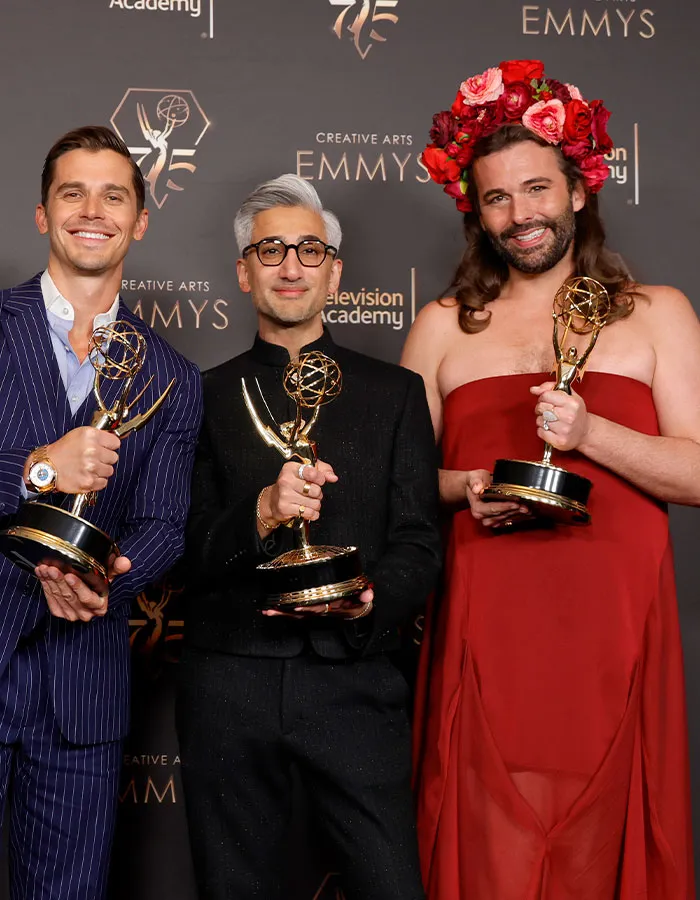 Jonathan Van Ness
