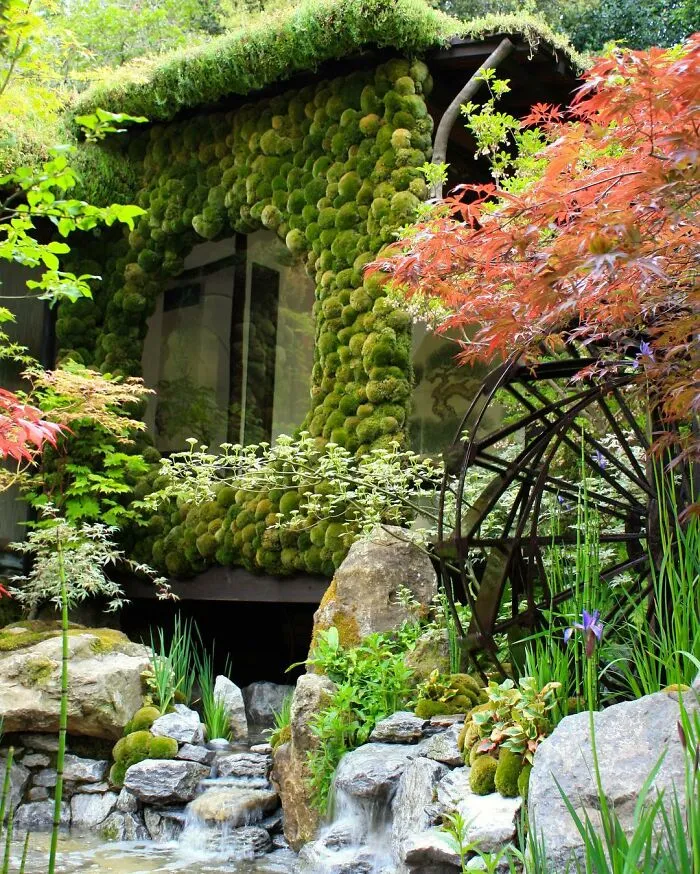 30 Heavenly Photos Of Gardens That Were Shared By This Instagram Account