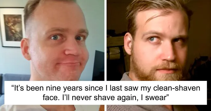 The Power Of A Beard: 50 Men Who Completely Transformed Their Look (New Pics)