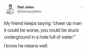 50 Of The Best Dad Jokes Shared On This IG Account Created For Everyone Who Loves Dad Humor