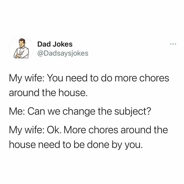 50 Of The Best Dad Jokes Shared On This IG Account Created For Everyone Who Loves Dad Humor