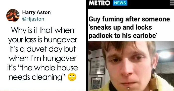 50 Examples Of British Humor At Its Finest, Shared By This Facebook Page