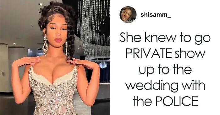 "Pay Me, You Have The Dress": Seamstress Slams Bride For Ghosting And Refusing To Pay