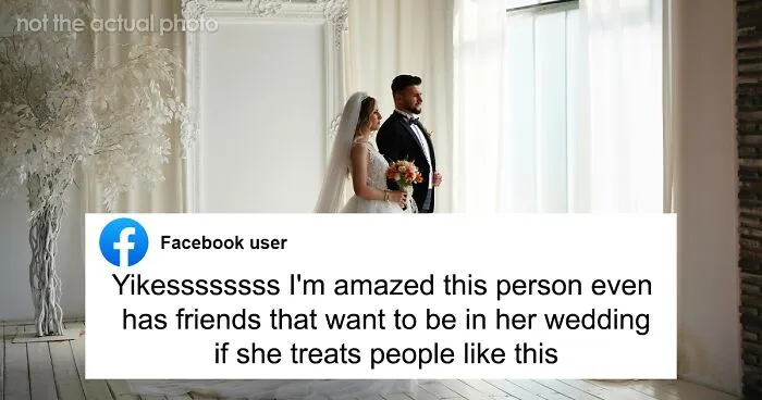 "Your Wedding Isn't The Center of the Universe": Bride Roasted For Pregnancy Ultimatum