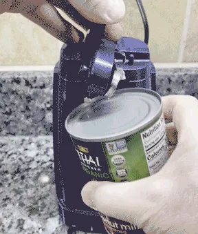 "An <a style="display:inline;" href=" https://www.amazon.com/BELLA-Electric-Automatic-Sharpener-Removable/dp/B08DVWWKMF?crid=EFY33T0NUK3D&dib=eyJ2IjoiMSJ9.n1rwEGm837MnTjqilHh2GO_RTTBBFxS9CplCsJ3fAQ-zO75KA5pqC1E3RBgTEWSko_ziuBqcxUZOMJJAdvlyxVPA33NRE4oTQXoCD2Mm0AYVGsncIL_pE19U3DjnYNALW_YYYnZ5GWT6O85YD29y_FIfZE5Cvv7gRA1FFG3AtDvboF8IiPane2u5G-U7qnIzkVYYhZPyXTbBLRwY4A2dehmWIUr5-mOMI150M47EXqILv-SZ6mewNVDs1nZL4XUmERld85CFF04TBl38dlaKZQWkgZBqzZ3SlZjJoEEhBpk.lDuNKxzo912p8B9AIiI7YpmAQB-rj14DN5ElM85Z_8I&dib_tag=se&keywords=electric%2Btin%2Bopener&qid=1722602796&sprefix=electric%2Btin%2Bopener%2Caps%2C276&sr=8-5&th=1&linkCode=ll1&tag=bpdove-20&linkId=bc2ffe399bbf3d99f966e1a0ba72baaf&language=en_US&ref_=as_li_ss_tl" target="_blank"><span Style="Font:inherit;color:#d74b1f;"> electric tin opener</Span>. Does it do the same job as a manual? Yes. Did it cost 30 times more? Yes. Do I regret it? Not one bit. Being a lefty I used to struggle for literally 5 minutes or more when opening a tin. Now it’s done in 10 seconds" - guitar_commie