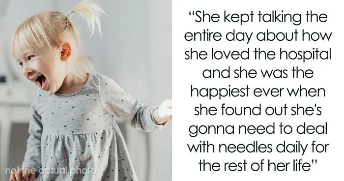 Babysitter Taken Aback When Kid They’re Sitting Says They’re Obsessed With Blood And Needles