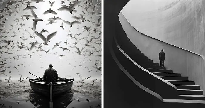 35 Photos I Took To Capture A Moment And Convey A World Of Meaning