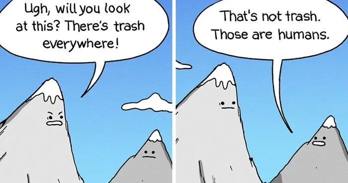 30 Dark Comics With Twisted Endings You Probably Didn’t See Coming By War And Peas (New Pics)