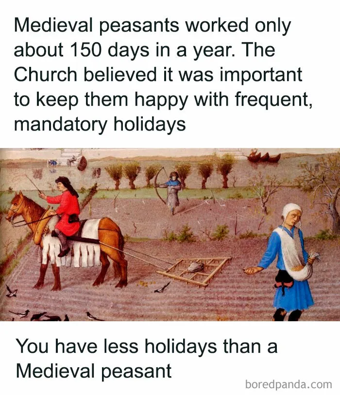 50 Funny And Spot-On “Dark History” Memes
