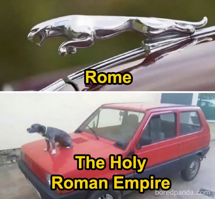 50 Funny And Spot-On “Dark History” Memes
