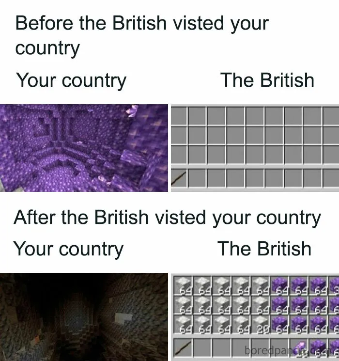 50 Funny And Spot-On “Dark History” Memes